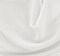 1 Yard White Hi Multi Chiffon Fabric 58/60" Wide Lightweight Sheer Polyester for Apparel & Décor
